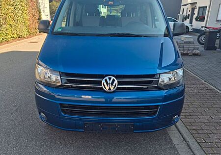 VW T5 Multivan Volkswagen