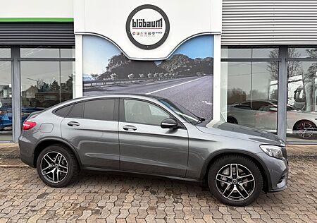 Mercedes-Benz GLC 300 Coupe 4Matic AMG AHK RFK SHZ Night uvm