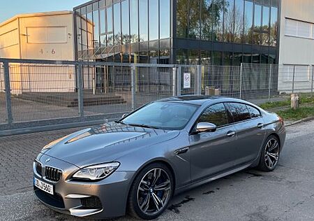 BMW M6 GC/B&O/Scheckheft/Service Neu