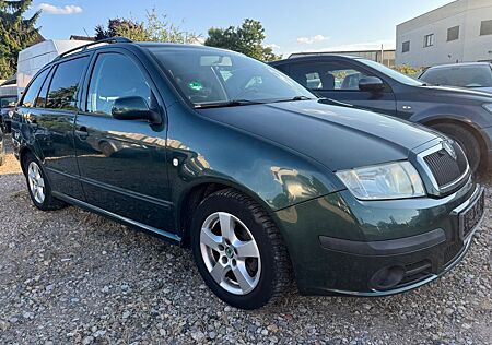 Skoda Fabia Combi Sport. 1,9 TDI