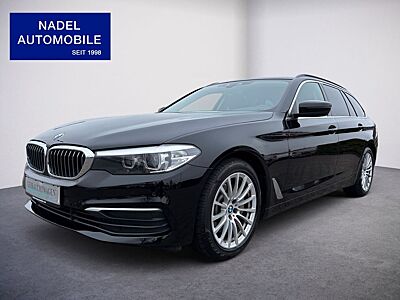 BMW 530d Touring Autom./Navi/LED/SHZ/FSE/MFL