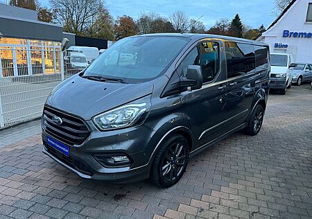 Ford Transit Custom 2,0 TCDI L1 Auto AHK Xenon 1.Hd