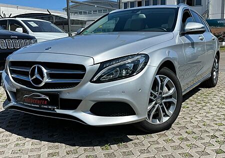 Mercedes-Benz C 250 C250CGI T-Modell Avantgarde/Leder/Navi/Automatik