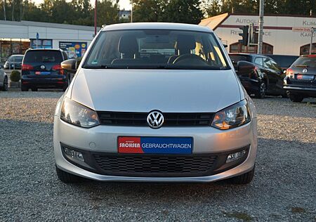 VW Polo Volkswagen V Trendline