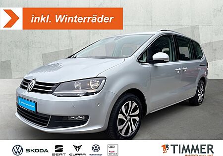 VW Sharan Volkswagen 1.4 TSI DSG ACTIVE *AHK *PANO *RKAM *ACC