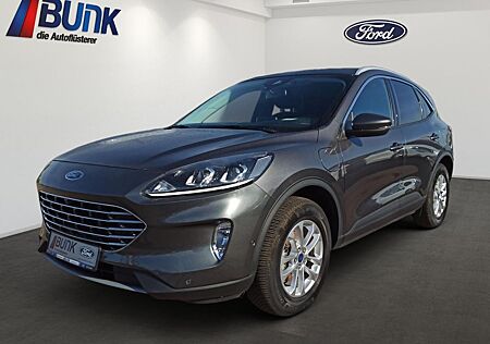 Ford Kuga Titanium 2.5L / Parkpilotsystem