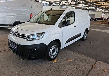 Citroën Berlingo 1.2 Pure L2 130 Kasten lang Autom. Klim