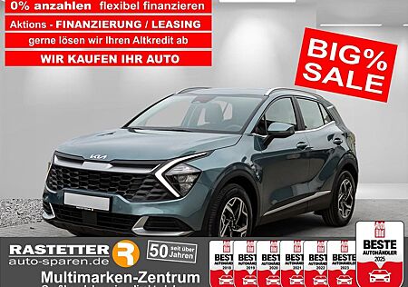 Kia Sportage T-GDI DCT 7Jahre+Navi+virtCP+ACC+Kamera