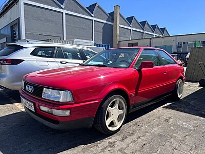 Audi Coupé