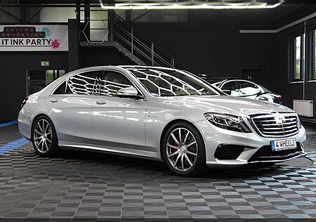 Mercedes-Benz S 63 AMG 4MATIC L PANO / NAVI / CAM