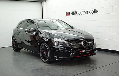 Mercedes-Benz A 250 4Matic Sport Schiebedach Alcantara CarPlay