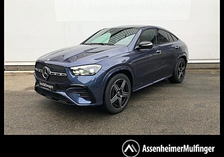 Mercedes-Benz GLE 350 de 4MATIC Coupe +AMGPremiumPlus+21Z+AHK