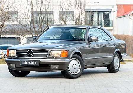 Mercedes-Benz 500 SEC
