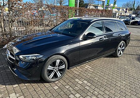 Mercedes-Benz C 200 T d Avantgarde AHK NAVI High-End
