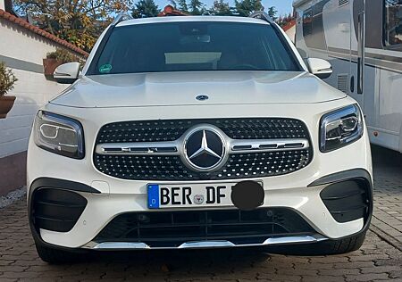 Mercedes-Benz GLB 250 DCT -AMG- von Mercedes-Rentner