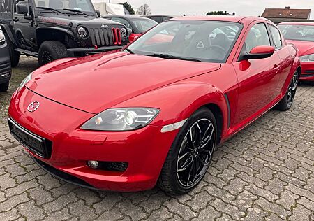 Mazda RX-8 Coupé Leder Sitzheizung Xenon 2. Hand