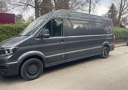 VW Crafter Volkswagen