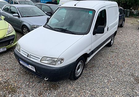 Citroën Berlingo ~ Kastenwagen~ LKW Zulassung
