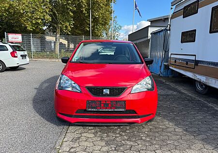 Seat Mii Reference