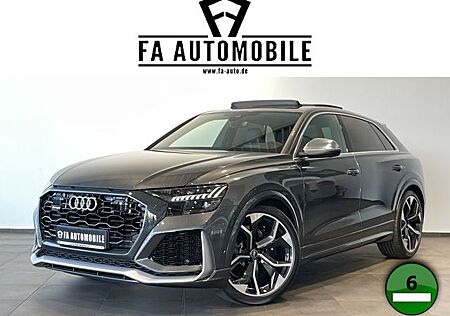 Audi RS Q8 RSQ8 RS Design Pano Kameras Matrix Head Up 23''