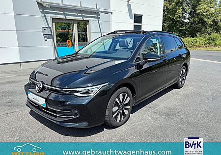 VW Golf Volkswagen Variant 1.5 TSI - "GOAL", Schiebedach