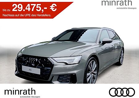 Audi A6 55TFSI quattro Avant e S-Line ACC Virt Bus