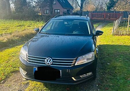 VW Passat Variant Volkswagen 2.0 TDI Trendline BMotion Tec...