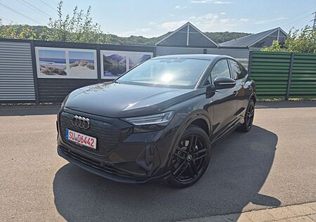 Audi Q4 e-tron Sportback 50 S Line quattro NP 87T€