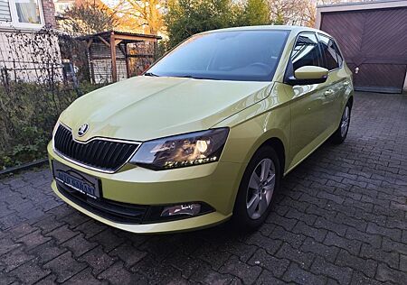 Skoda Fabia Ambition,110PS TSI,Tüv Neu.