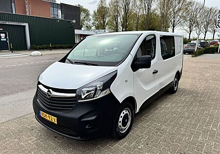 Opel Vivaro 1.6CDTI L1H1 DC Edition*6-Persoons*Airco*