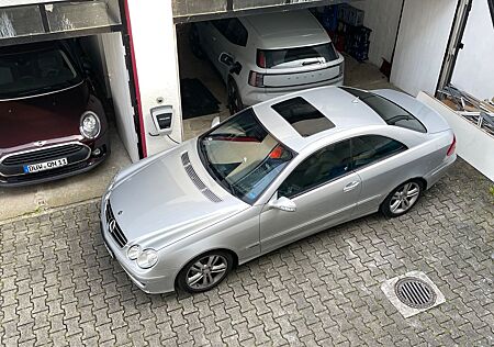Mercedes-Benz CLK 220 CDI AVANTGARDE Avantgarde