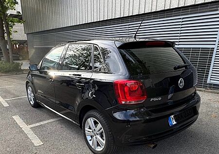 VW Polo Volkswagen 1.2 TSI DSG 66kW -