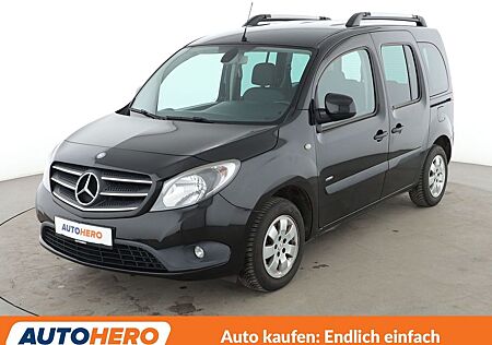 Mercedes-Benz Citan 111 CDI lang Tourer Edition *AHK*PDC*TEMP*