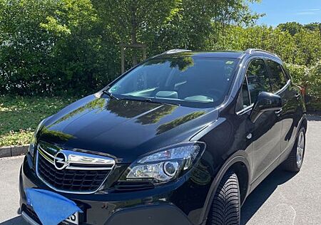 Opel Mokka 1.6 CDTI ecoFLEX Edition Start/Stop 4x...
