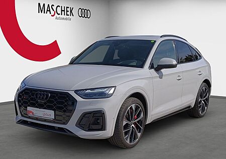 Audi SQ5 Sportback UPE: 110.745.- *nardograu* VOLL !!