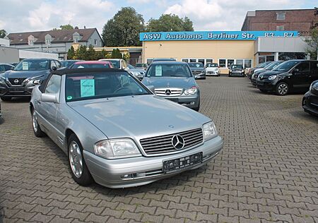 Mercedes-Benz SL 280 Automatik+Notsitze