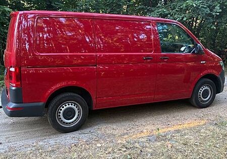 VW T6 Transporter Volkswagen