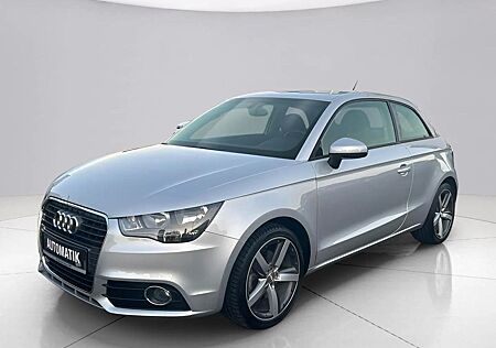 Audi A1 *Automatik*HU/AU Neu*2.Hand*Klima*ALU*wenig KM