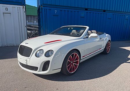 Bentley Continental Supersports 6.0 4x4 Autom. NAIM