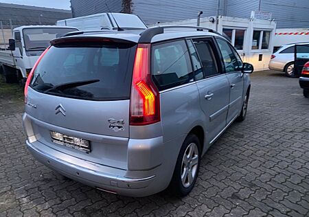 Citroën C4 Spacetourer Grand C4 Picasso Exclusive