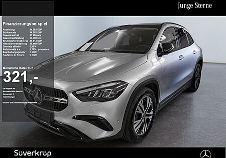 Mercedes-Benz GLA 200 , PROGRESSIVE NIGHT SPUR DISTR PANO AHK