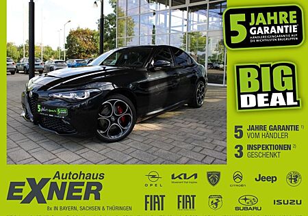 Alfa Romeo Giulia 2,2 JTDM COMPETIZIONE Q4 Leder, LED, DAB