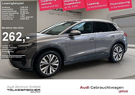 Audi Q4 e-tron Q4 35 e-tron basis AUT Navi Standh. Virtual LED