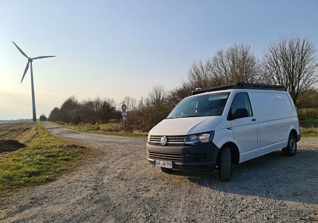 VW T6 Transporter Volkswagen langer Radstand