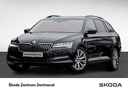 Skoda Superb Combi 2.0 AHK CAM ACC LM18 NAVICOLUMBUS