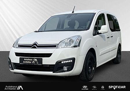 Citroën Berlingo Kombi 1.6 BlueHDi 120 FAB Selection S&S