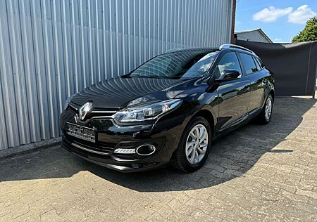 Renault Megane III 1.5 dCi Grandtour Limited DeLuxe AHK
