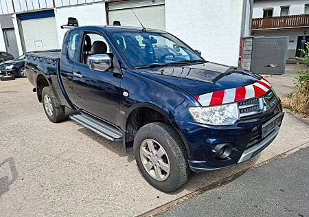 Mitsubishi L200 2.5Di-D 1.5Cab Klima Euro5 Tüv04/2026
