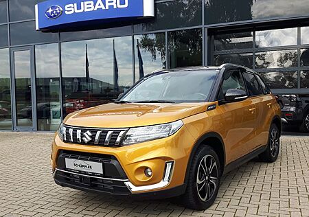 Suzuki Vitara 1.4 BOOSTER Hybrid Comfort+ Allgrip CVT
