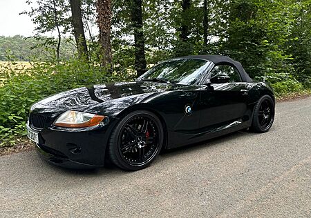 BMW Z4 Z 4 Roadster 3.0i SMG